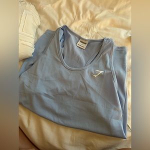 Gymshark Tank Top; size small (S)